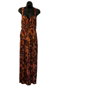 Rachel Zoe Sleeveless Pants Romper Women Size XS